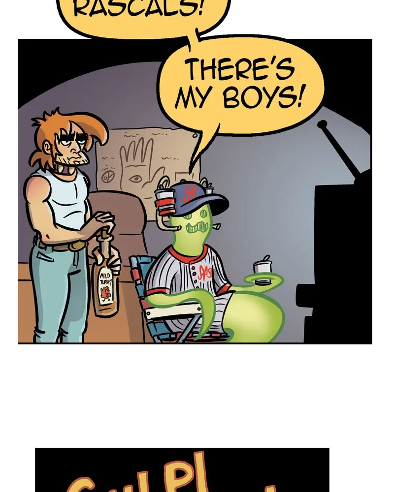 Read Trailer Park Warlock chapter 25 image 6 on Lezhin