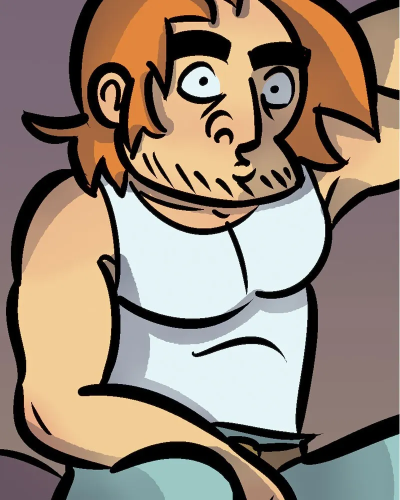 Read Trailer Park Warlock chapter 25 image 62 on Lezhin