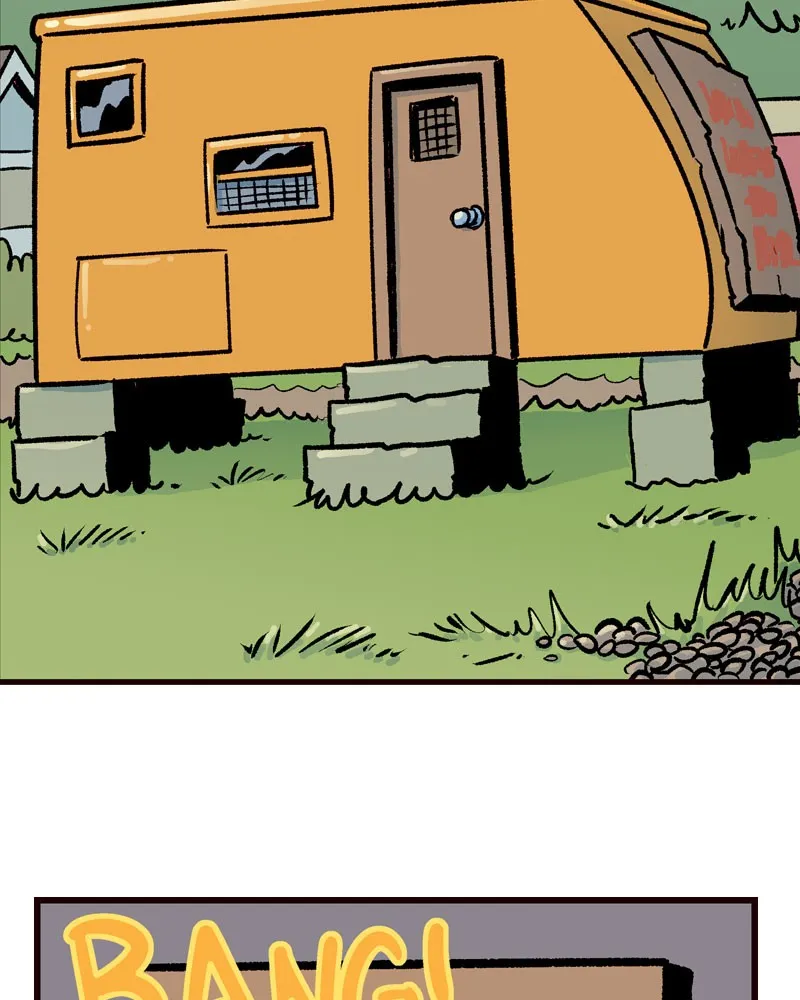 Read Trailer Park Warlock chapter 26 image 1 on Lezhin
