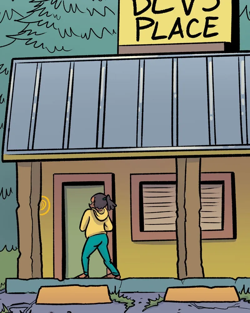 Read Trailer Park Warlock chapter 26 image 11 on Lezhin