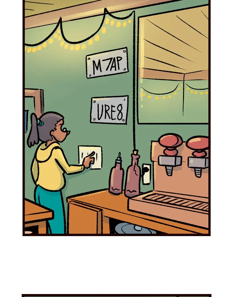 Read Trailer Park Warlock chapter 26 image 16 on Lezhin