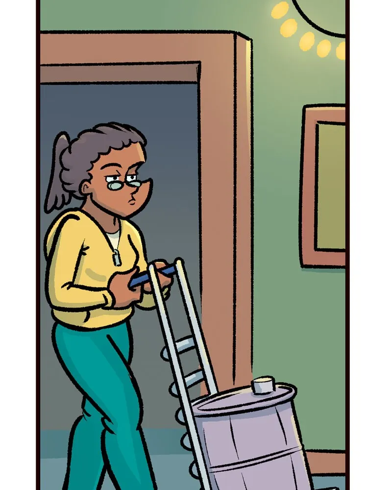 Read Trailer Park Warlock chapter 26 image 17 on Lezhin
