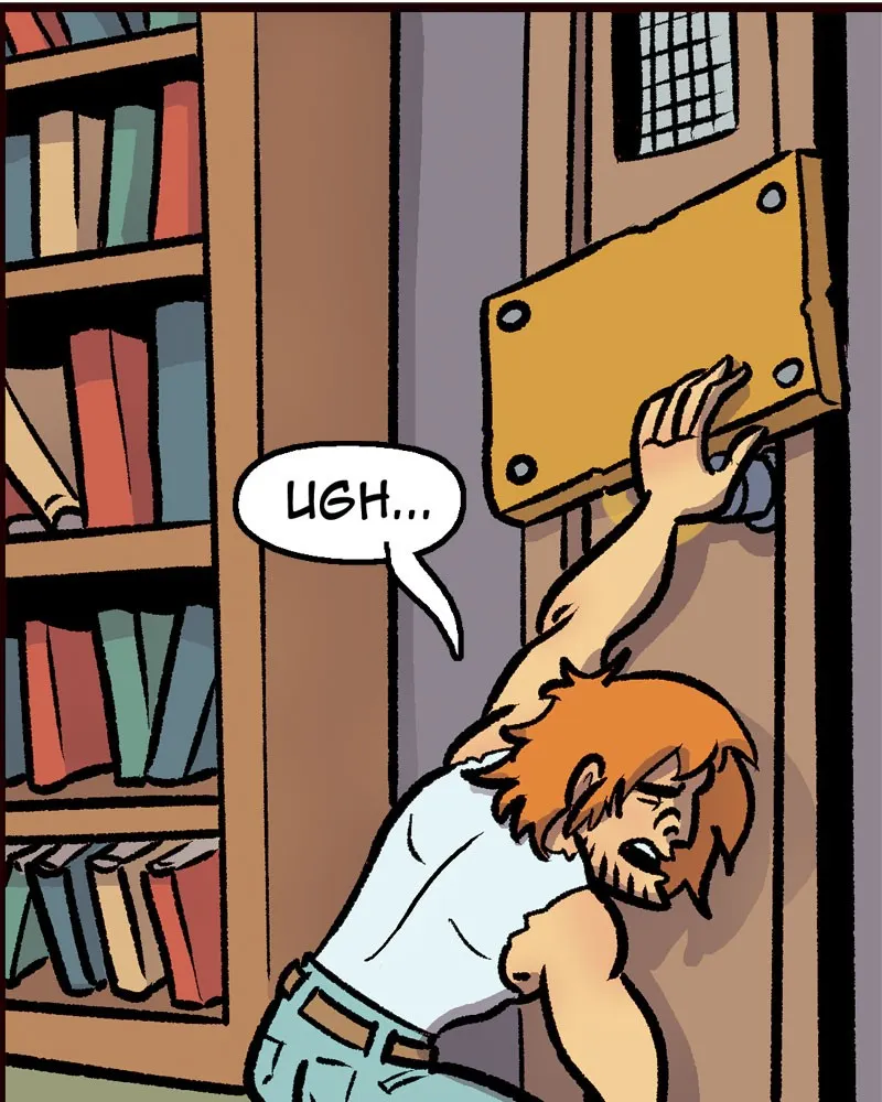 Read Trailer Park Warlock chapter 26 image 4 on Lezhin
