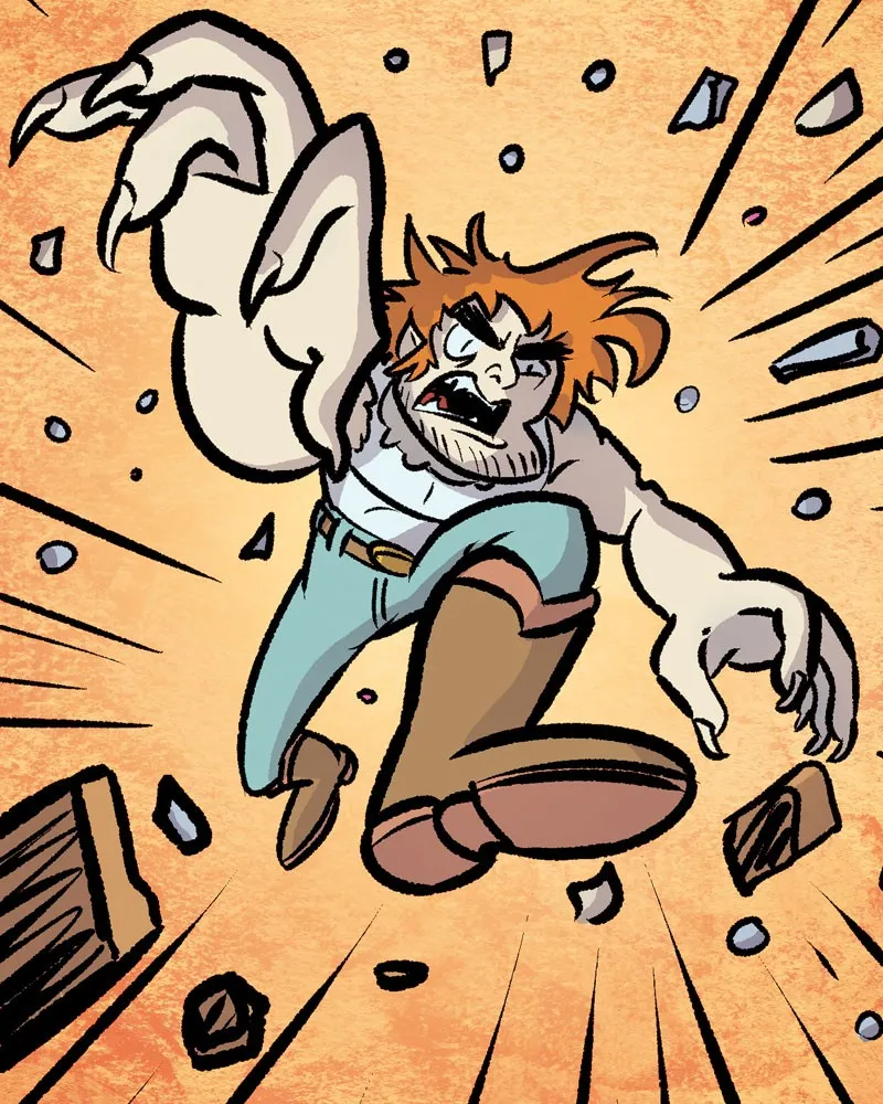 Read Trailer Park Warlock chapter 26 image 60 on Lezhin