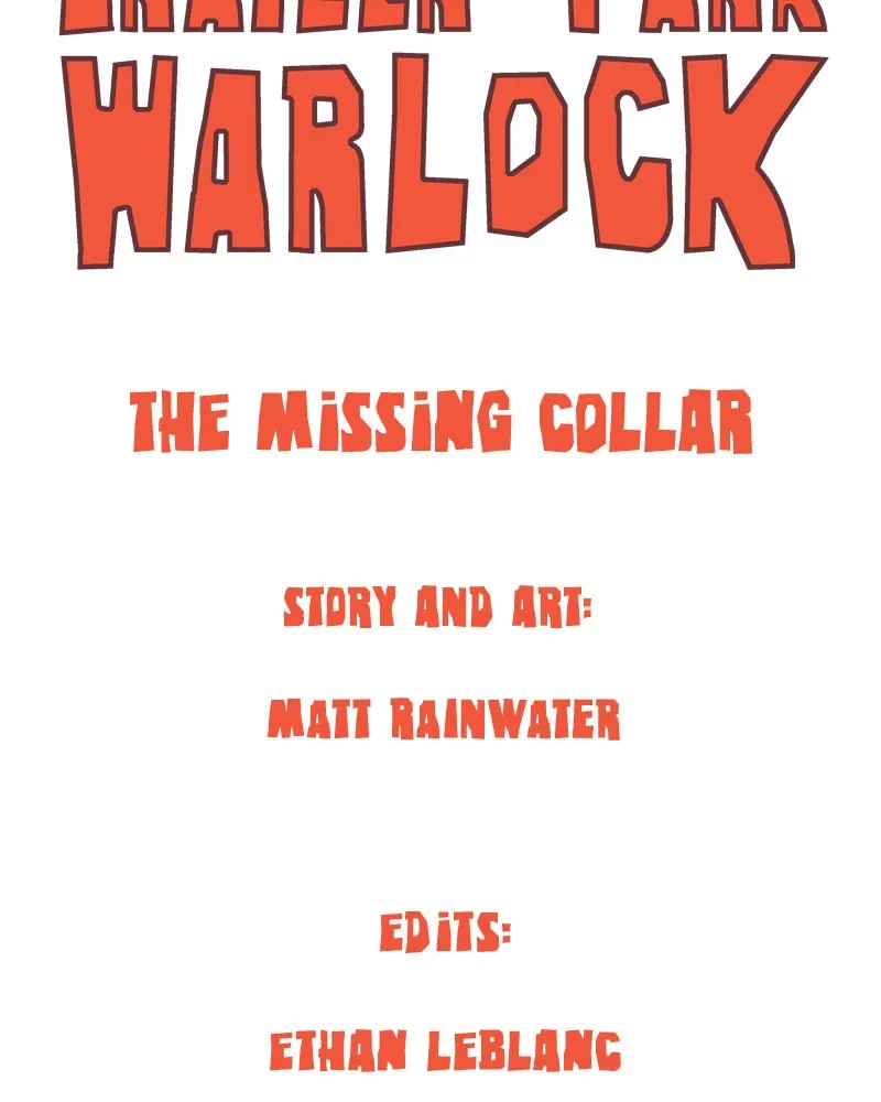 Read Trailer Park Warlock chapter 26 image 9 on Lezhin