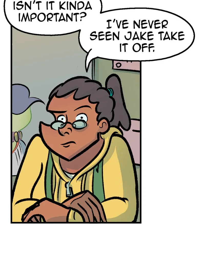 Read Trailer Park Warlock chapter 27 image 11 on Lezhin