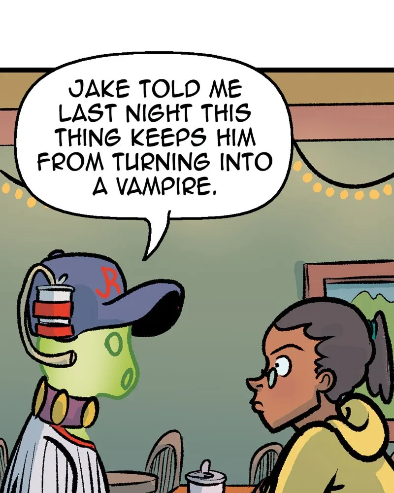 Read Trailer Park Warlock chapter 27 image 14 on Lezhin