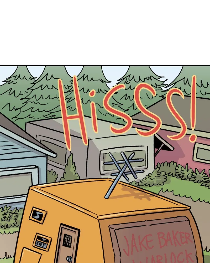 Read Trailer Park Warlock chapter 27 image 20 on Lezhin