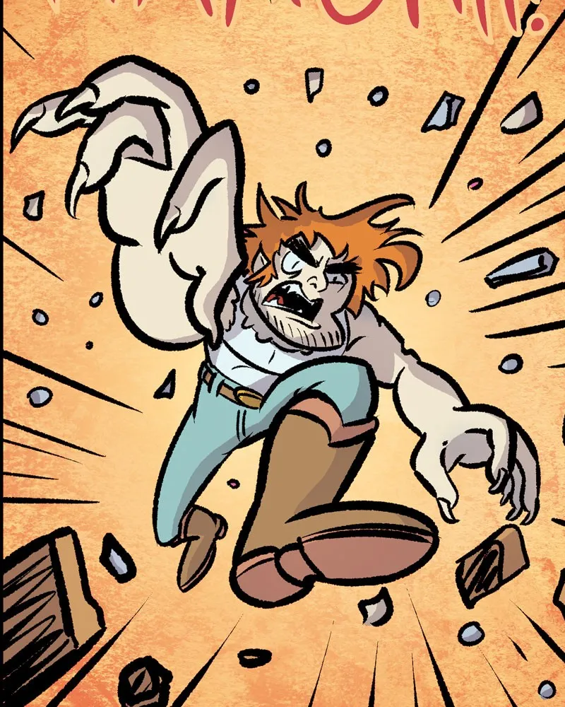 Read Trailer Park Warlock chapter 27 image 22 on Lezhin