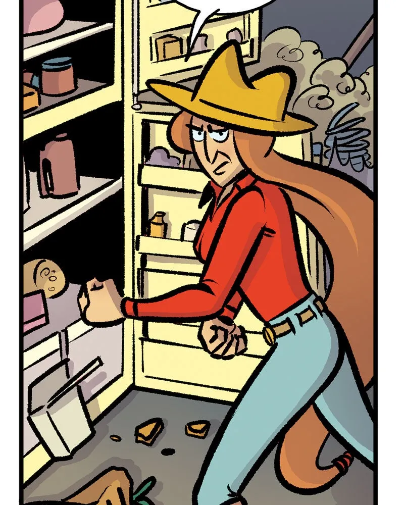Read Trailer Park Warlock chapter 27 image 24 on Lezhin