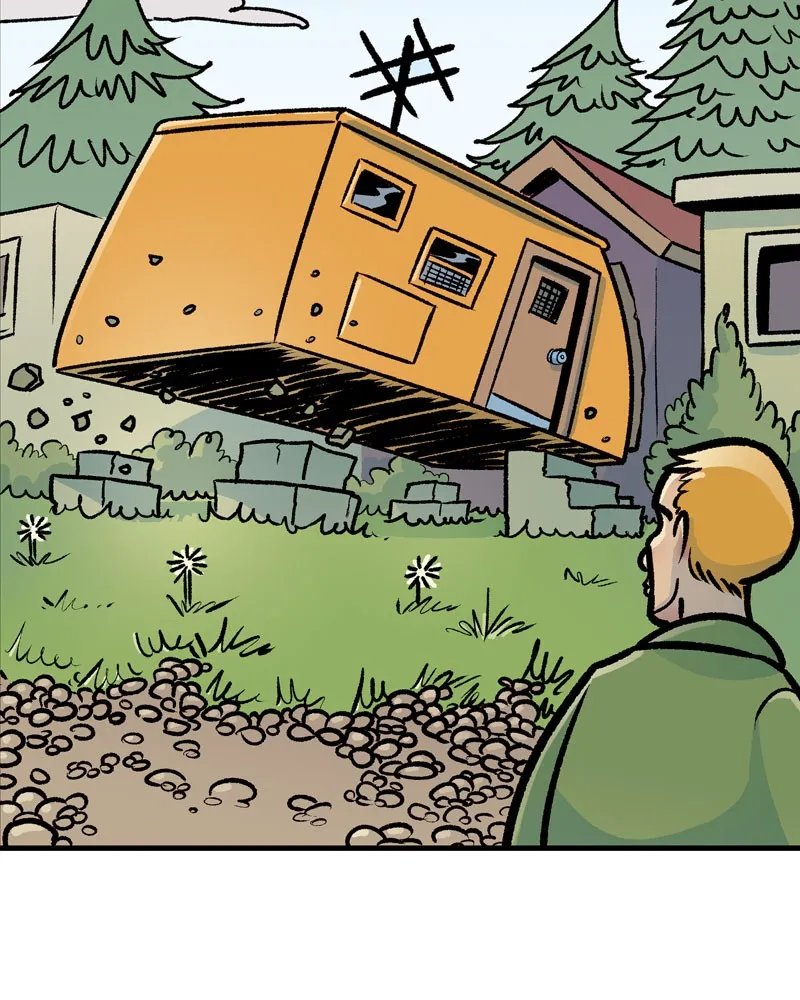 Read Trailer Park Warlock chapter 27 image 29 on Lezhin