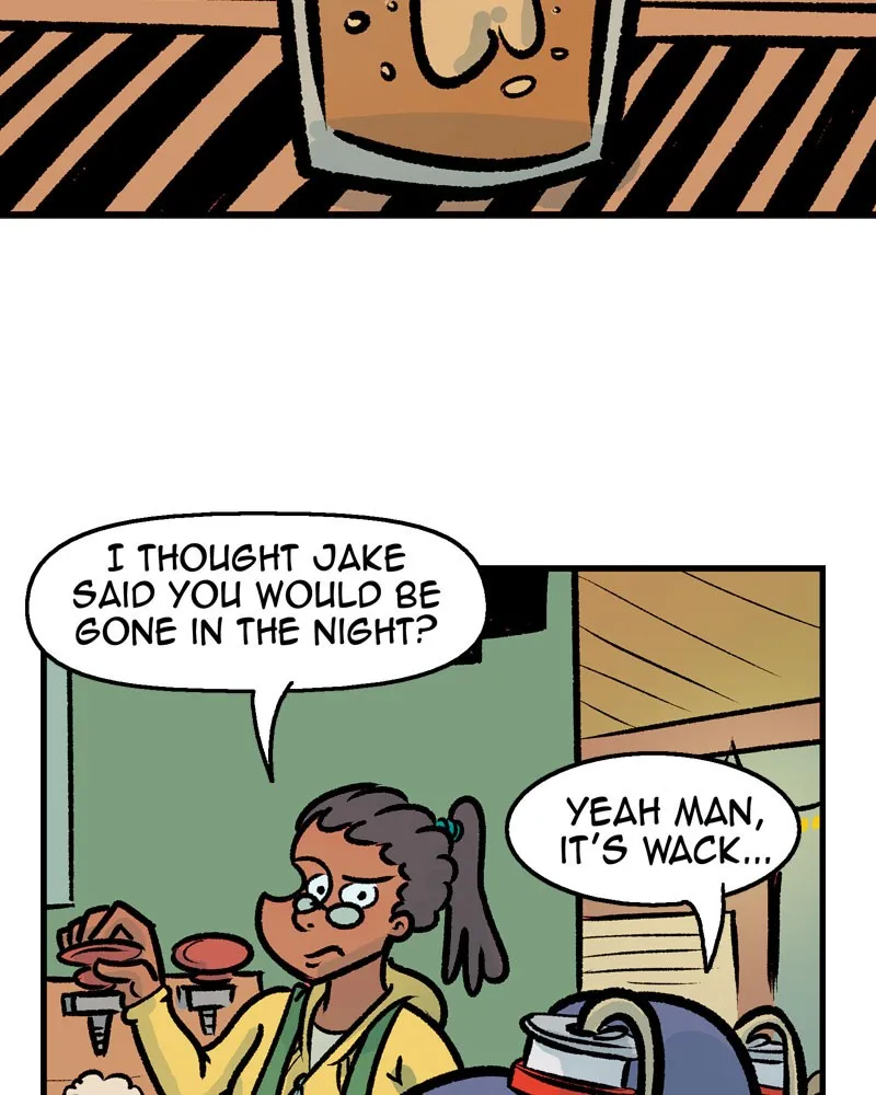 Read Trailer Park Warlock chapter 27 image 3 on Lezhin