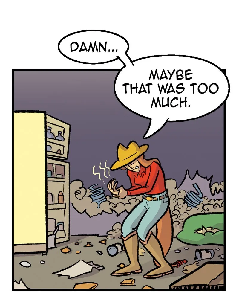 Read Trailer Park Warlock chapter 27 image 30 on Lezhin