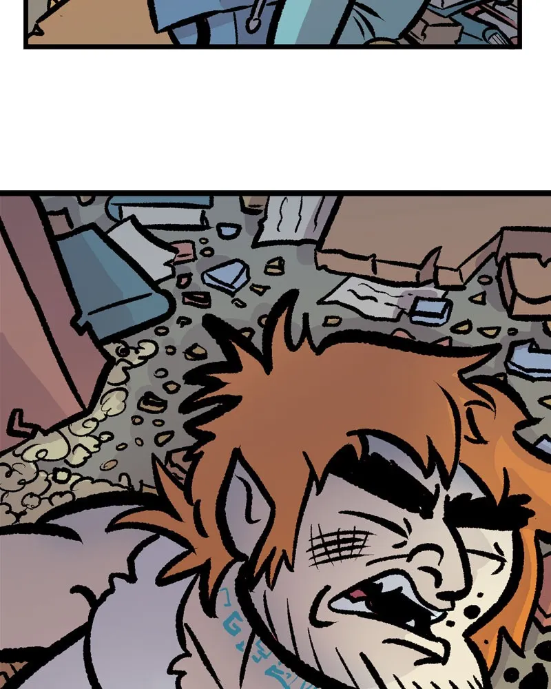 Read Trailer Park Warlock chapter 27 image 32 on Lezhin