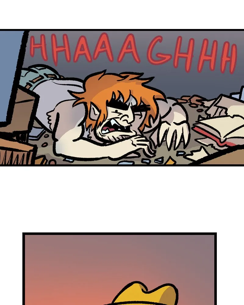 Read Trailer Park Warlock chapter 27 image 34 on Lezhin