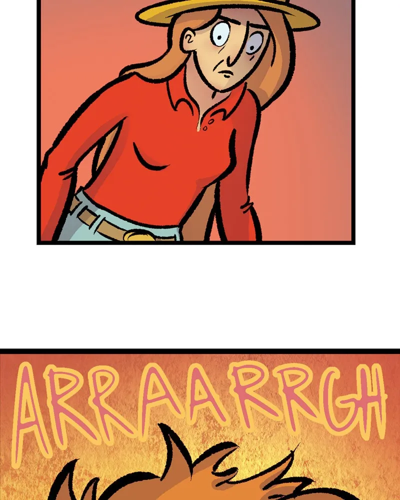 Read Trailer Park Warlock chapter 27 image 35 on Lezhin