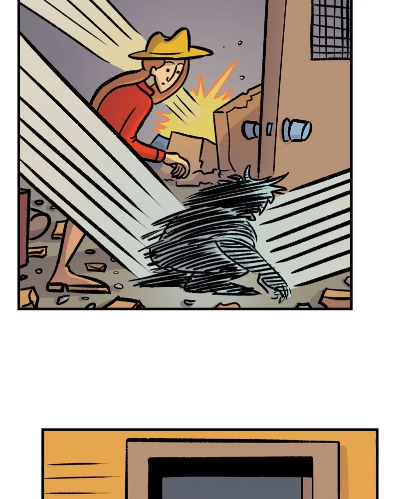 Read Trailer Park Warlock chapter 27 image 37 on Lezhin