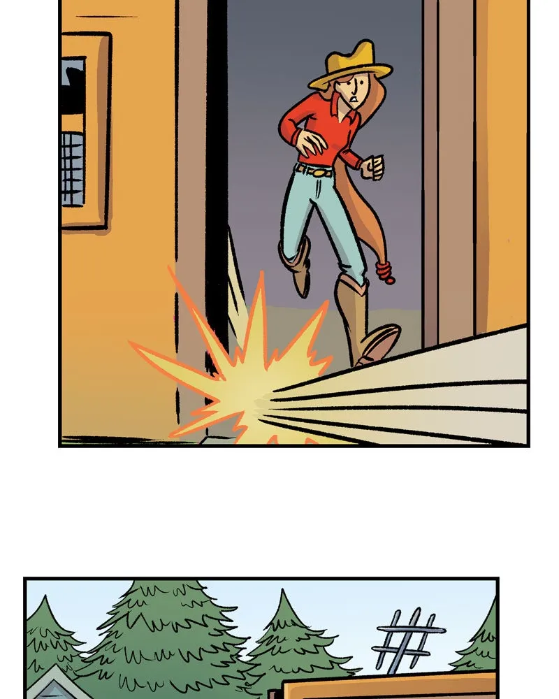 Read Trailer Park Warlock chapter 27 image 38 on Lezhin