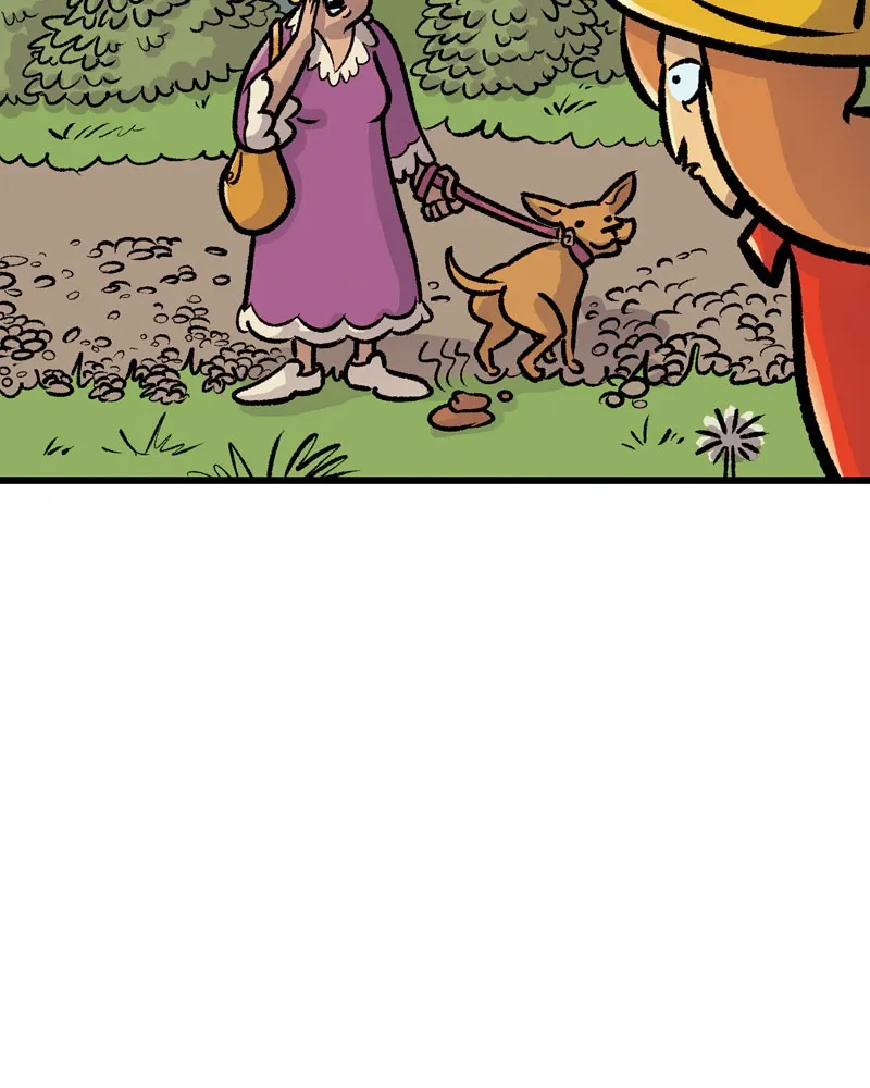 Read Trailer Park Warlock chapter 27 image 44 on Lezhin