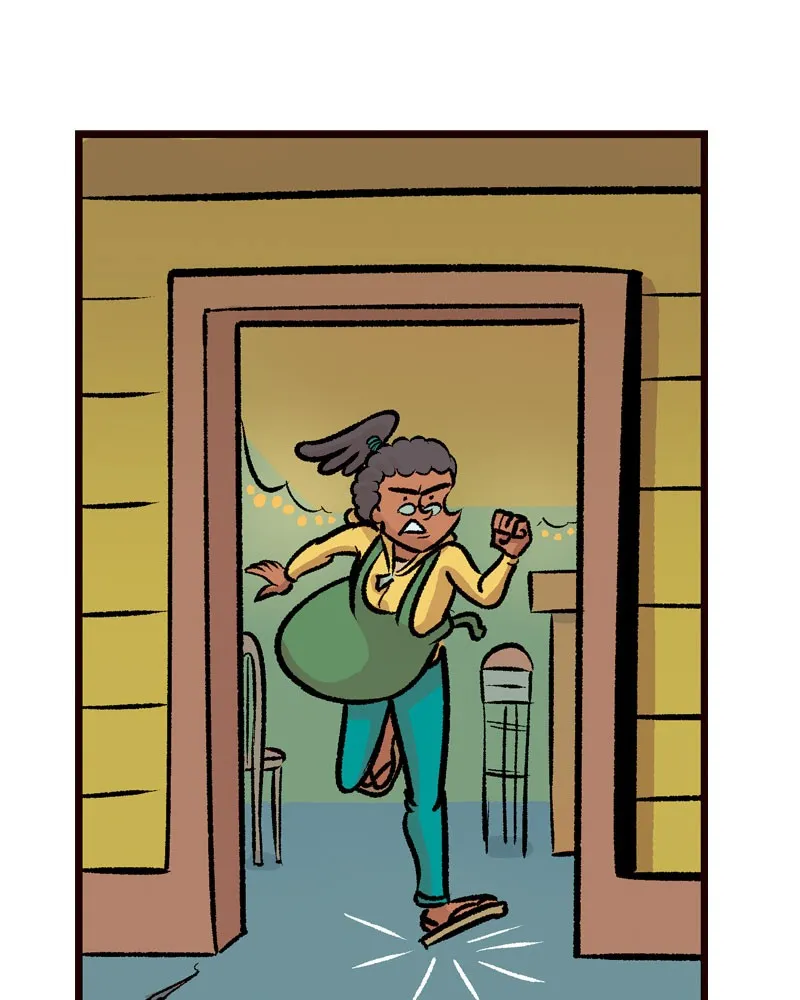 Read Trailer Park Warlock chapter 27 image 52 on Lezhin