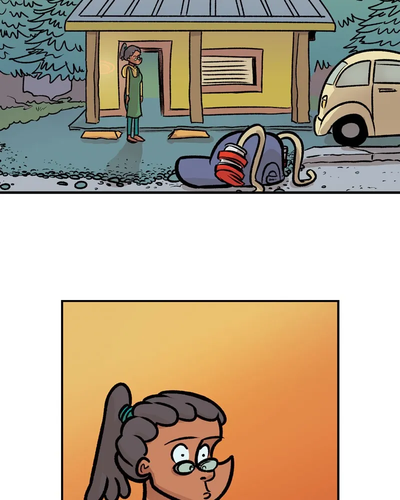Read Trailer Park Warlock chapter 27 image 61 on Lezhin