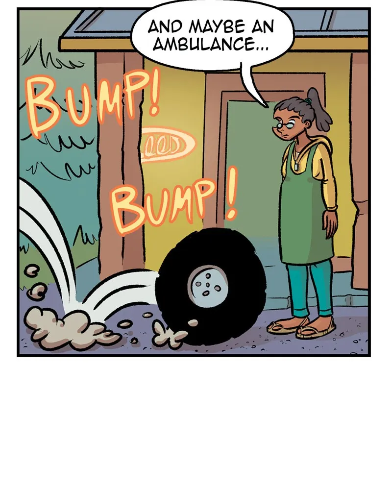 Read Trailer Park Warlock chapter 27 image 68 on Lezhin