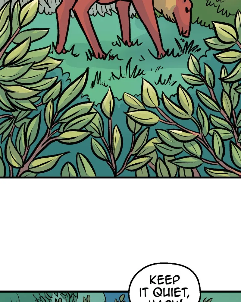 Read Trailer Park Warlock chapter 28 image 1 on Lezhin