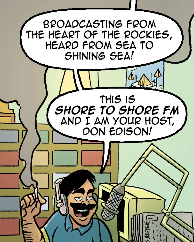 Read Trailer Park Warlock chapter 28 image 15 on Lezhin