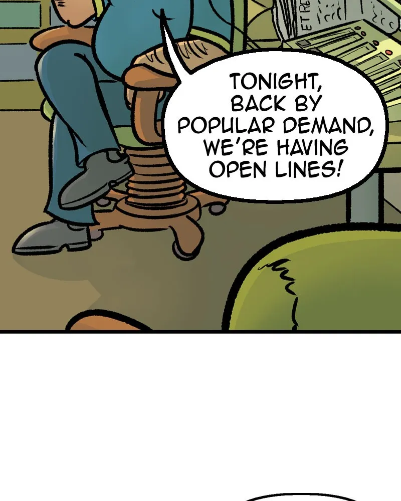 Read Trailer Park Warlock chapter 28 image 16 on Lezhin