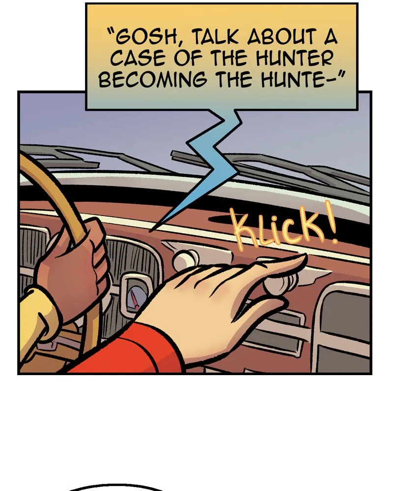 Read Trailer Park Warlock chapter 28 image 22 on Lezhin