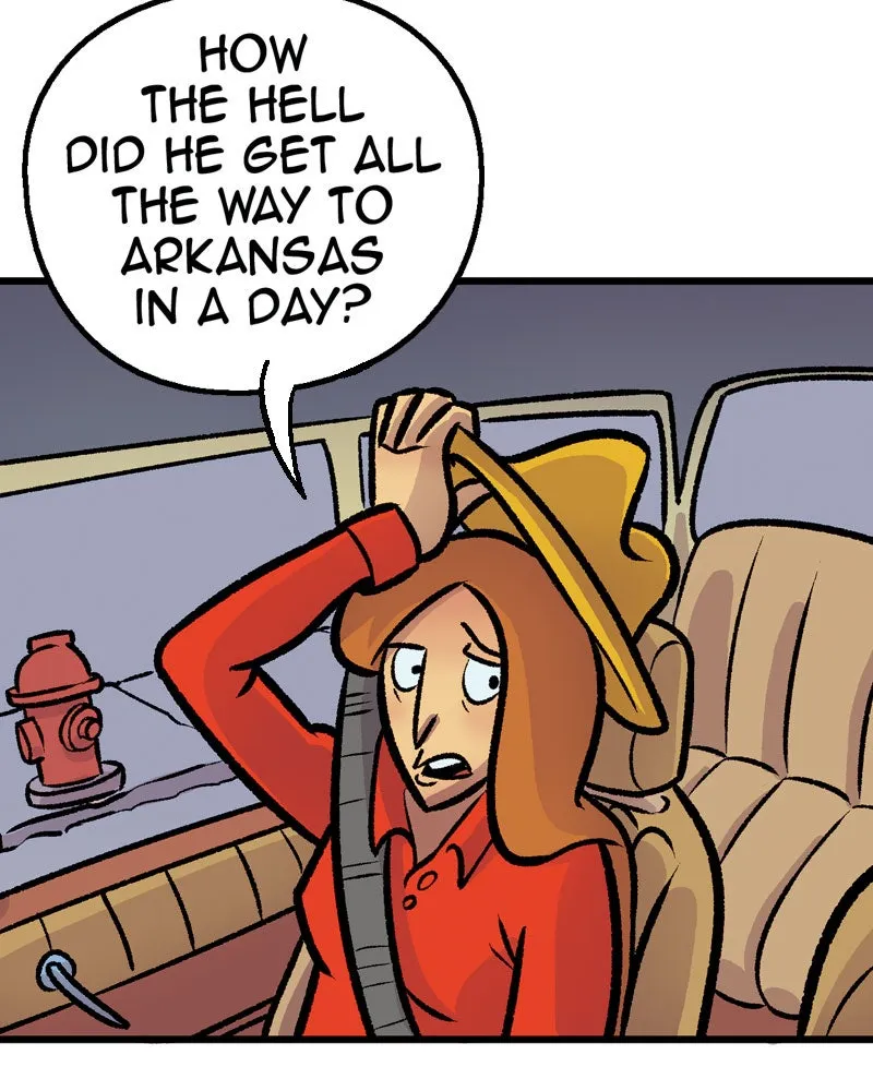 Read Trailer Park Warlock chapter 28 image 23 on Lezhin