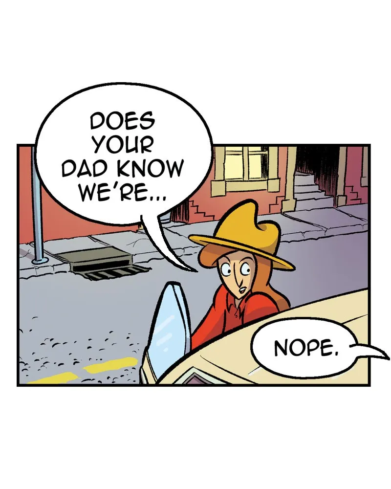 Read Trailer Park Warlock chapter 28 image 29 on Lezhin