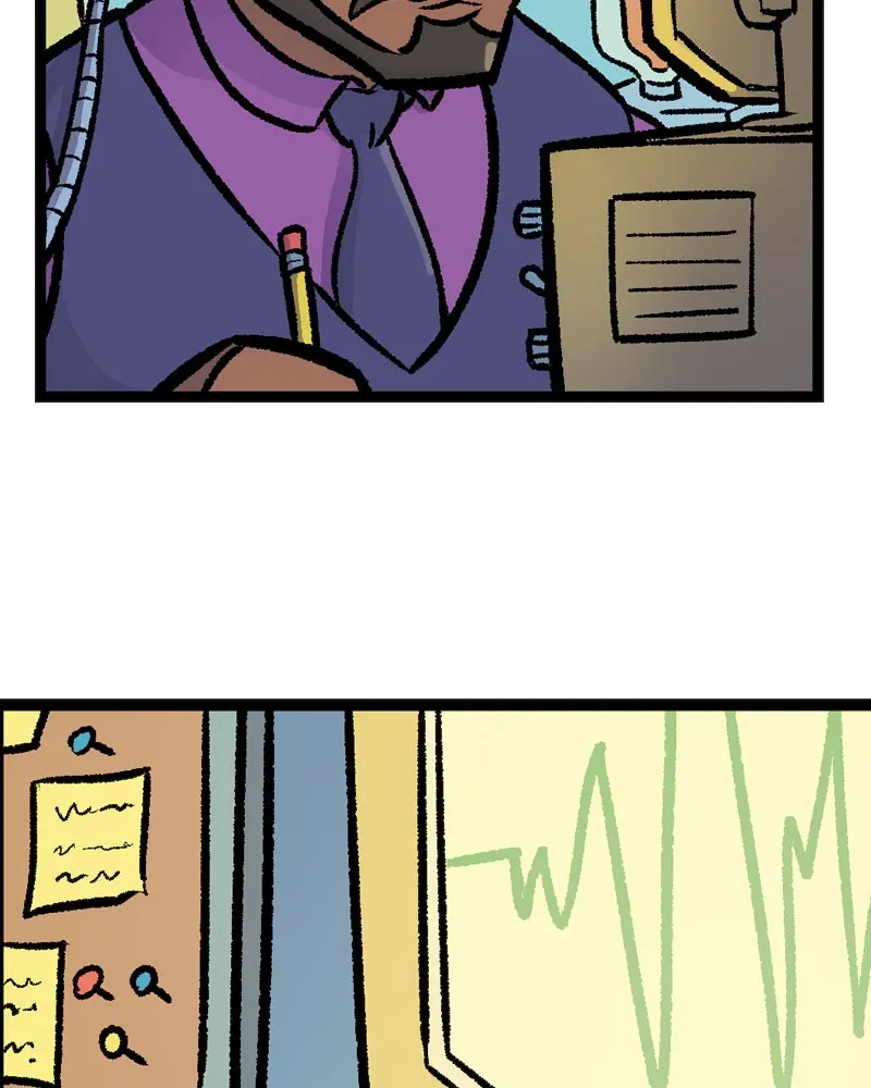 Read Trailer Park Warlock chapter 28 image 34 on Lezhin