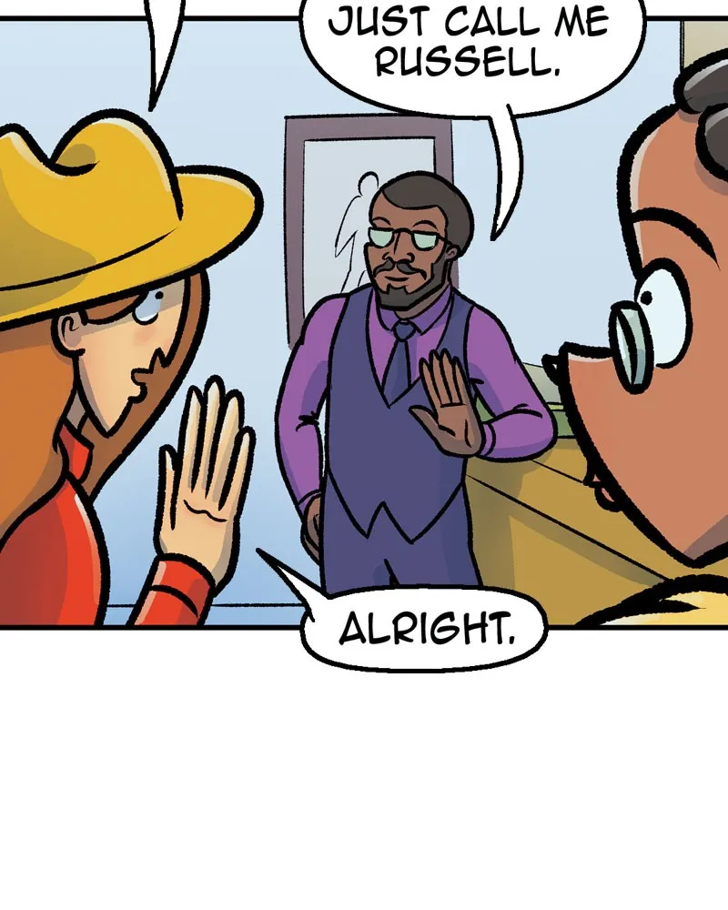 Read Trailer Park Warlock chapter 28 image 45 on Lezhin