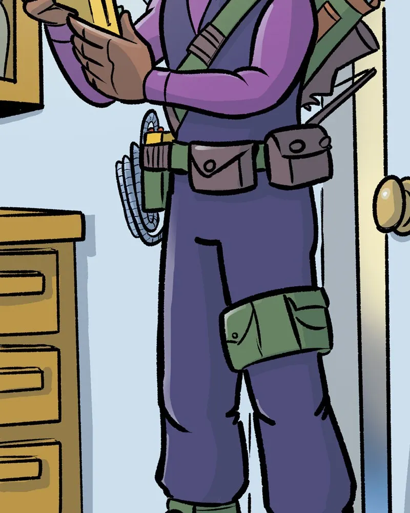 Read Trailer Park Warlock chapter 28 image 68 on Lezhin