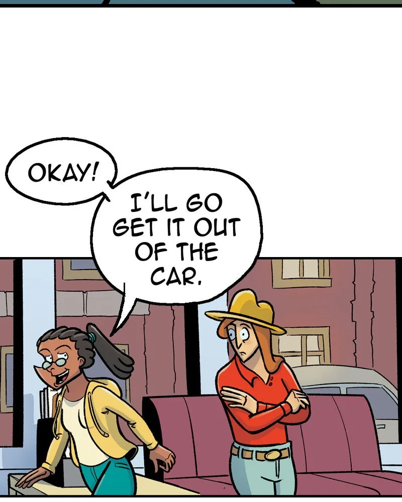 Read Trailer Park Warlock chapter 28 image 70 on Lezhin