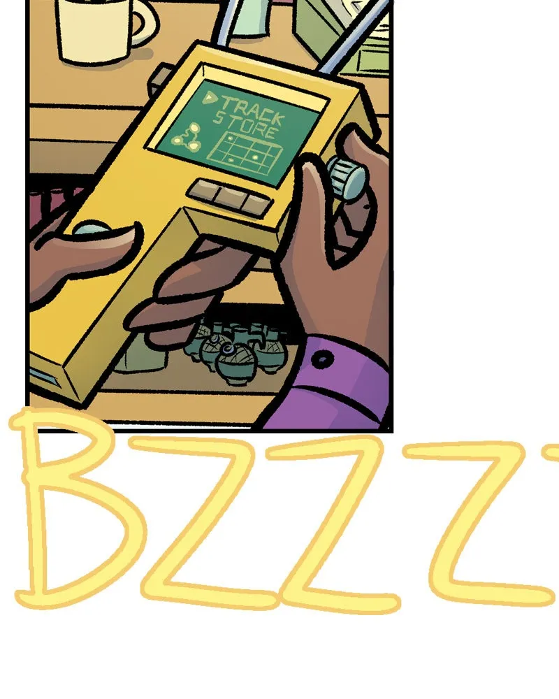 Read Trailer Park Warlock chapter 28 image 74 on Lezhin