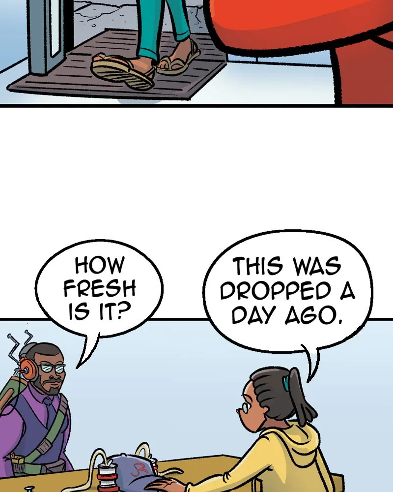 Read Trailer Park Warlock chapter 28 image 78 on Lezhin