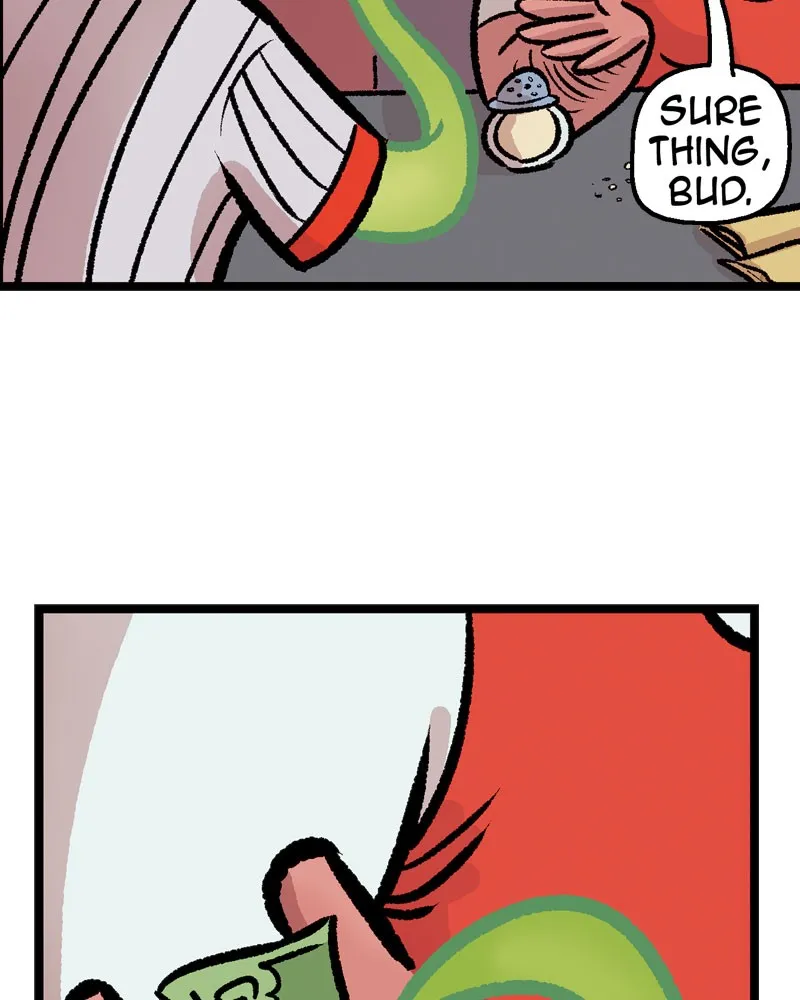 Read Trailer Park Warlock chapter 29 image 13 on Lezhin