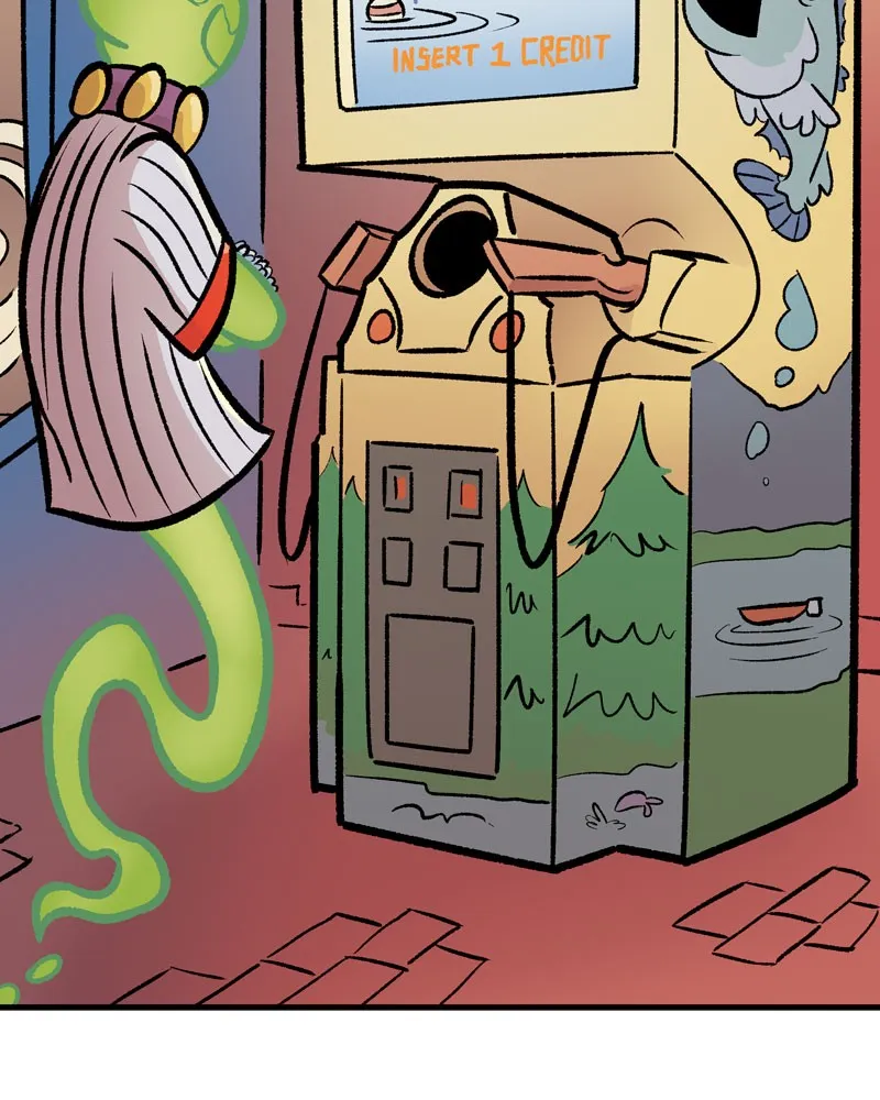 Read Trailer Park Warlock chapter 29 image 22 on Lezhin