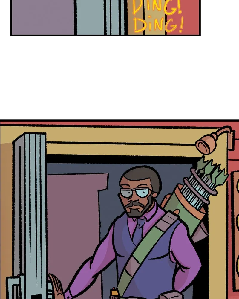 Read Trailer Park Warlock chapter 29 image 29 on Lezhin