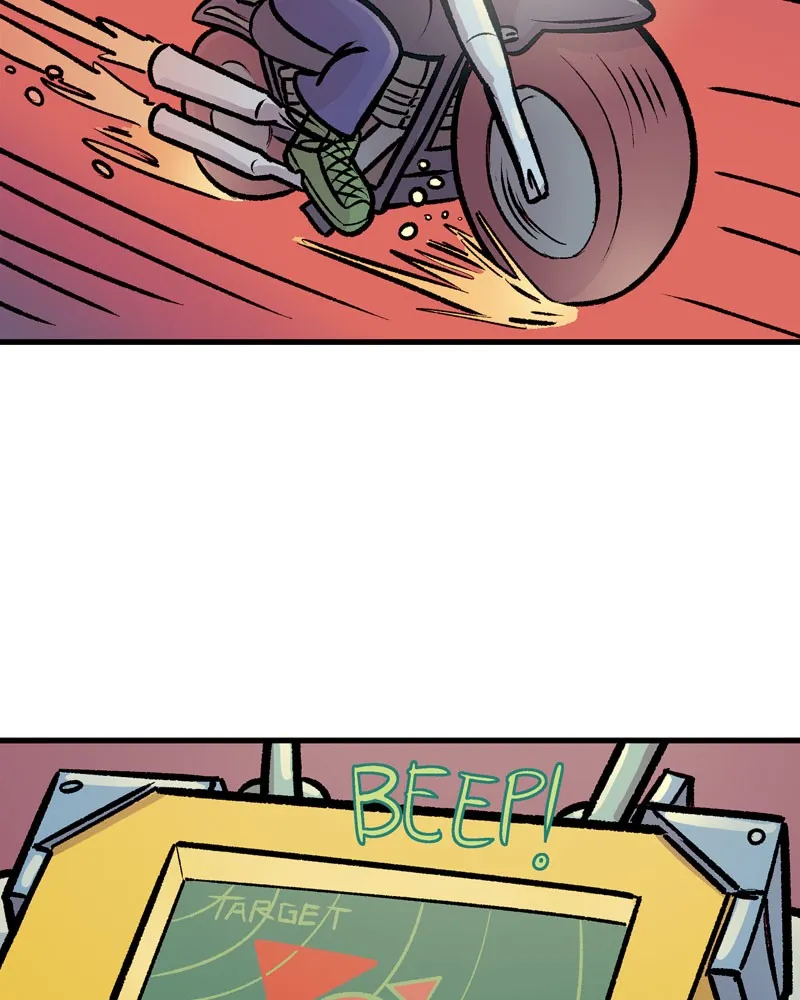 Read Trailer Park Warlock chapter 29 image 3 on Lezhin