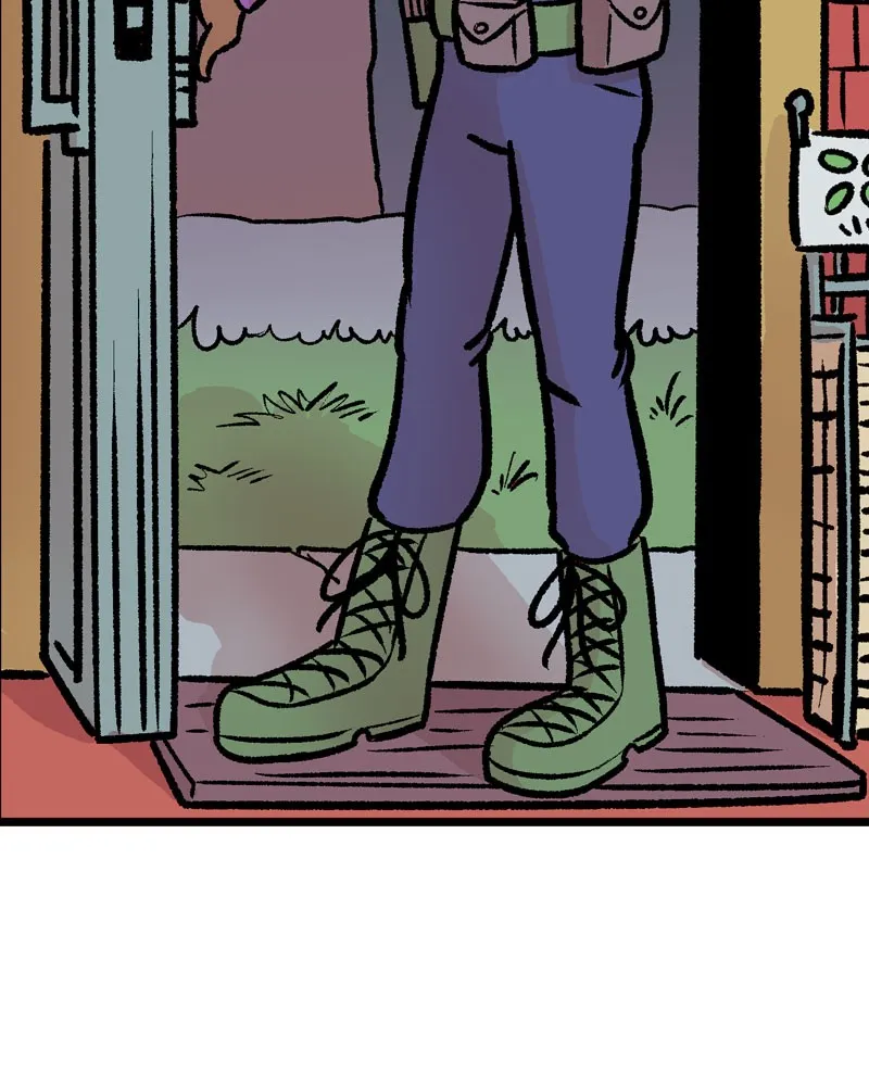 Read Trailer Park Warlock chapter 29 image 30 on Lezhin