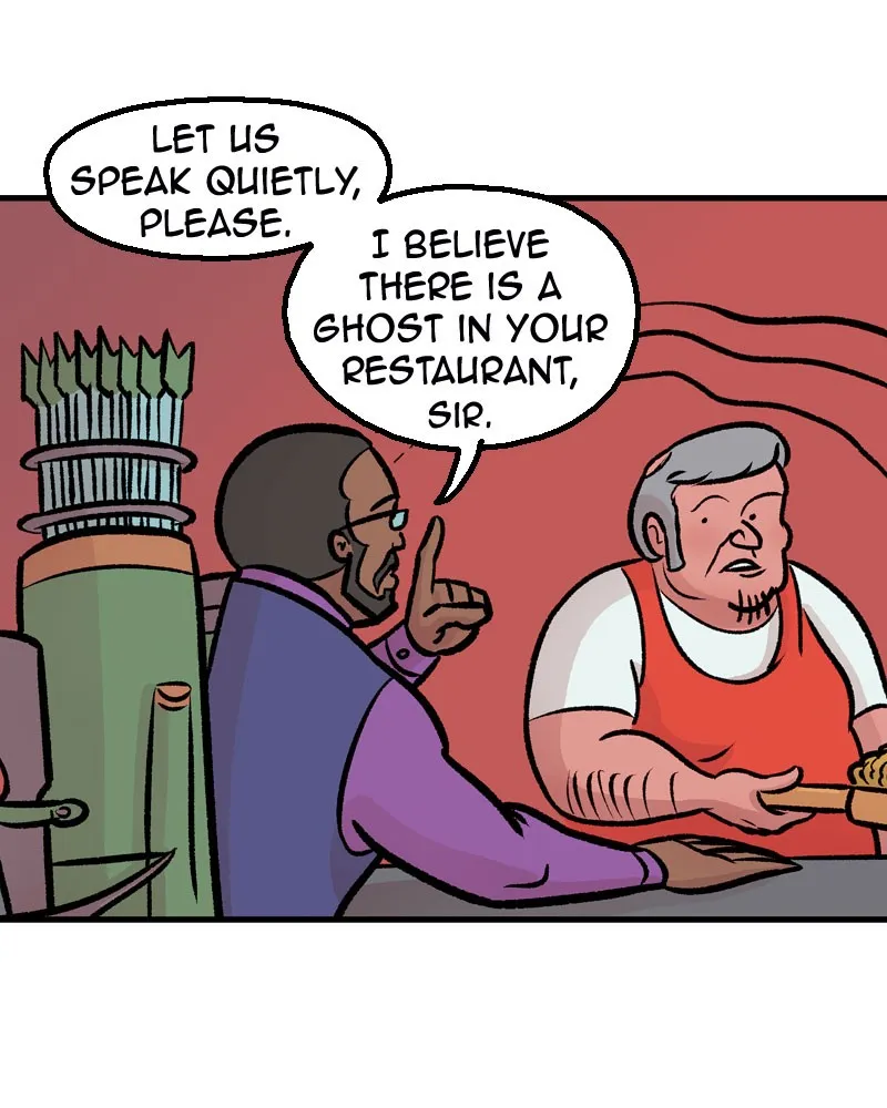 Read Trailer Park Warlock chapter 29 image 32 on Lezhin