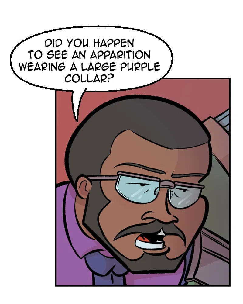 Read Trailer Park Warlock chapter 29 image 33 on Lezhin