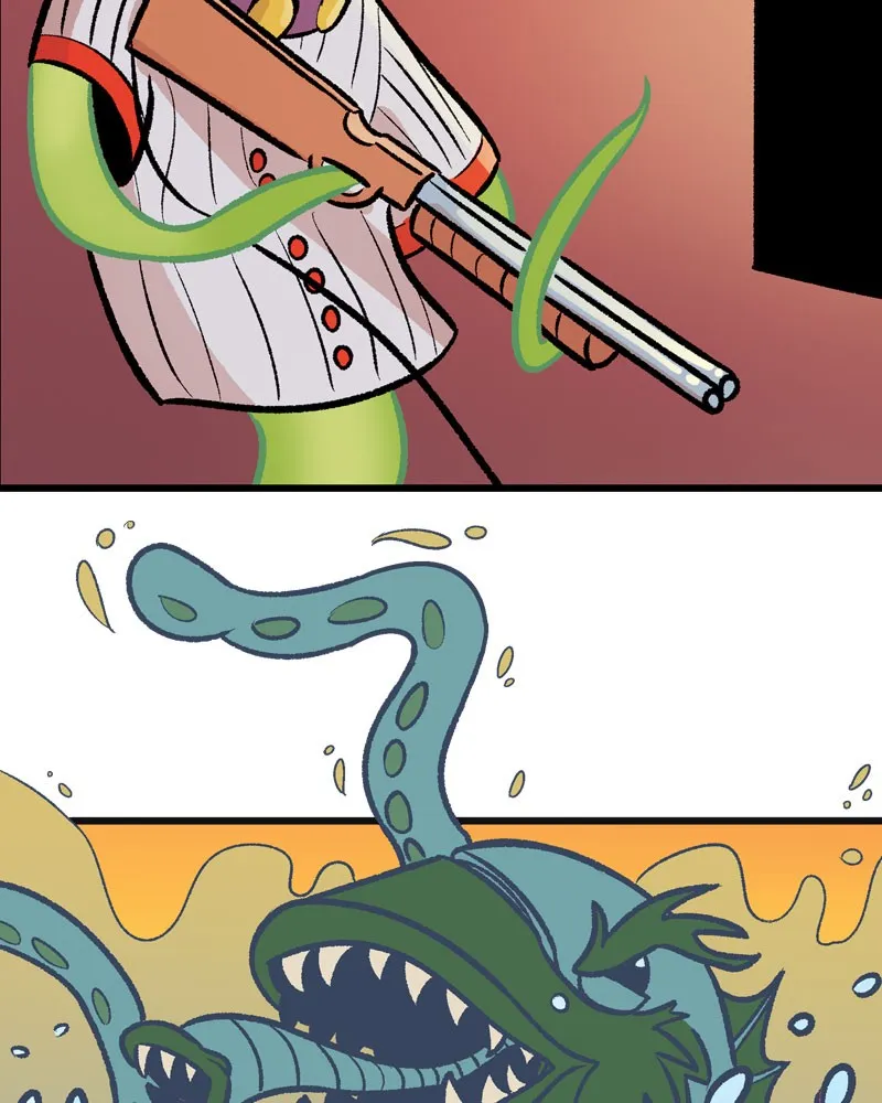 Read Trailer Park Warlock chapter 29 image 40 on Lezhin