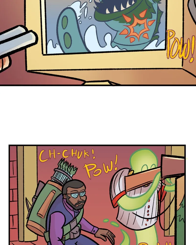 Read Trailer Park Warlock chapter 29 image 46 on Lezhin