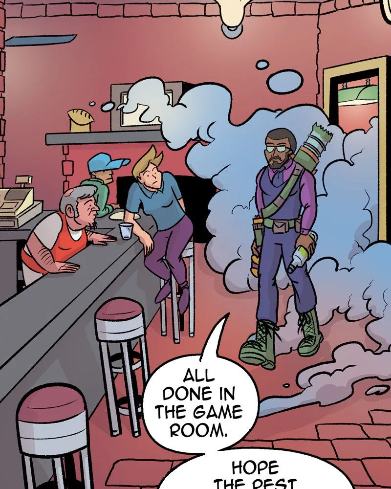 Read Trailer Park Warlock chapter 29 image 65 on Lezhin