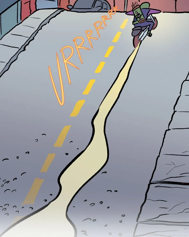 Read Trailer Park Warlock chapter 29 image 70 on Lezhin