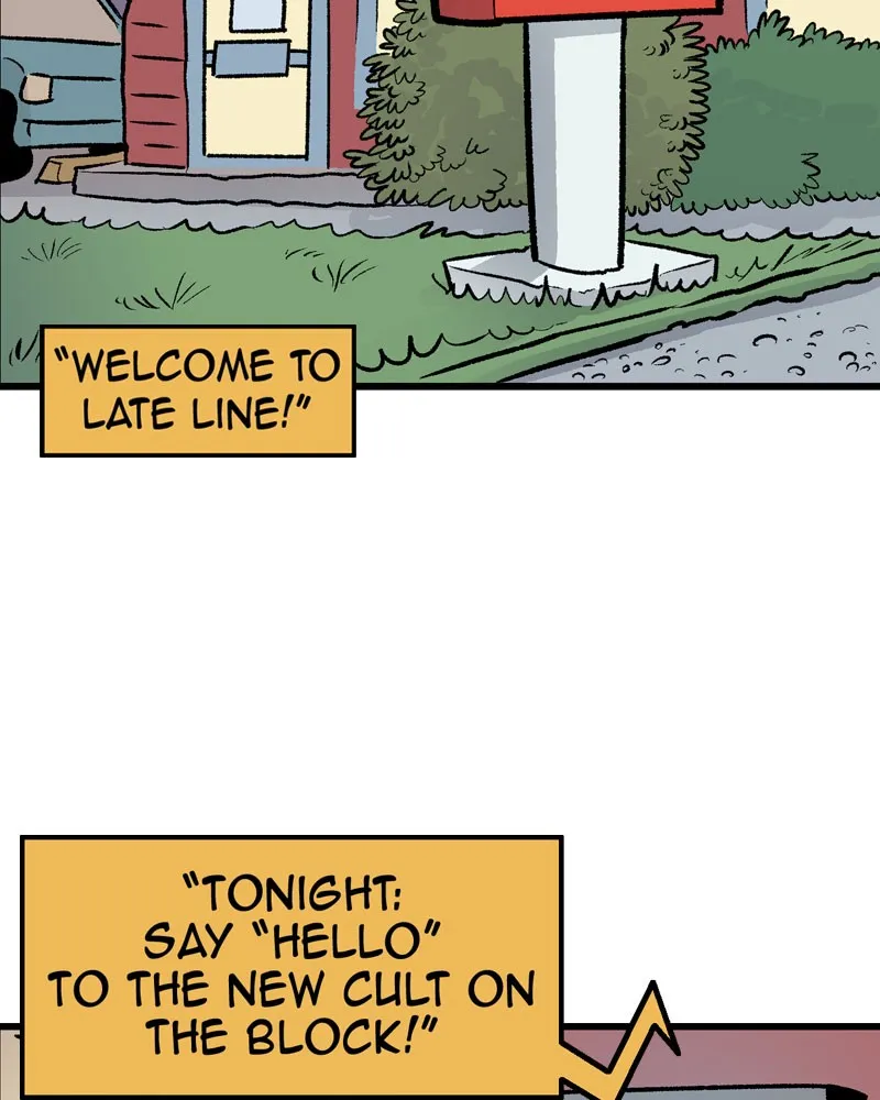 Read Trailer Park Warlock chapter 29 image 9 on Lezhin